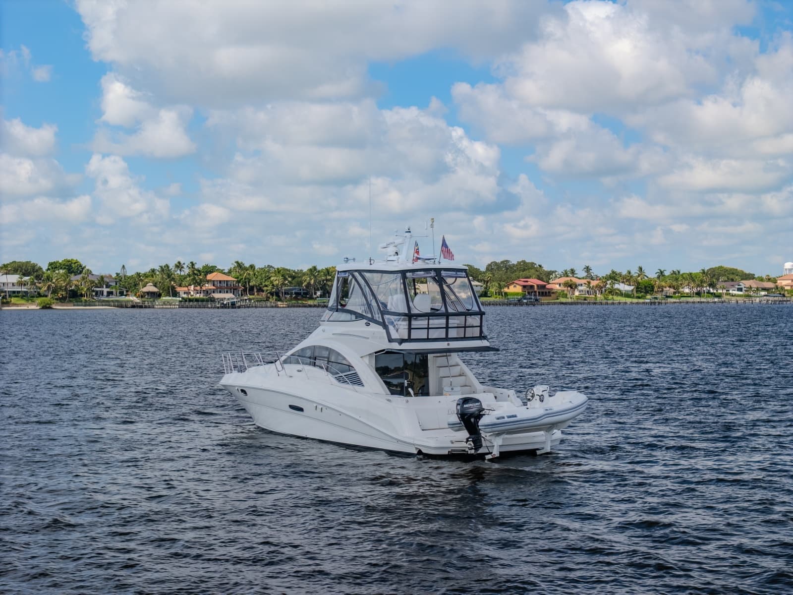 2008 Sea Ray 470 Sedan Bridge - Photo 56