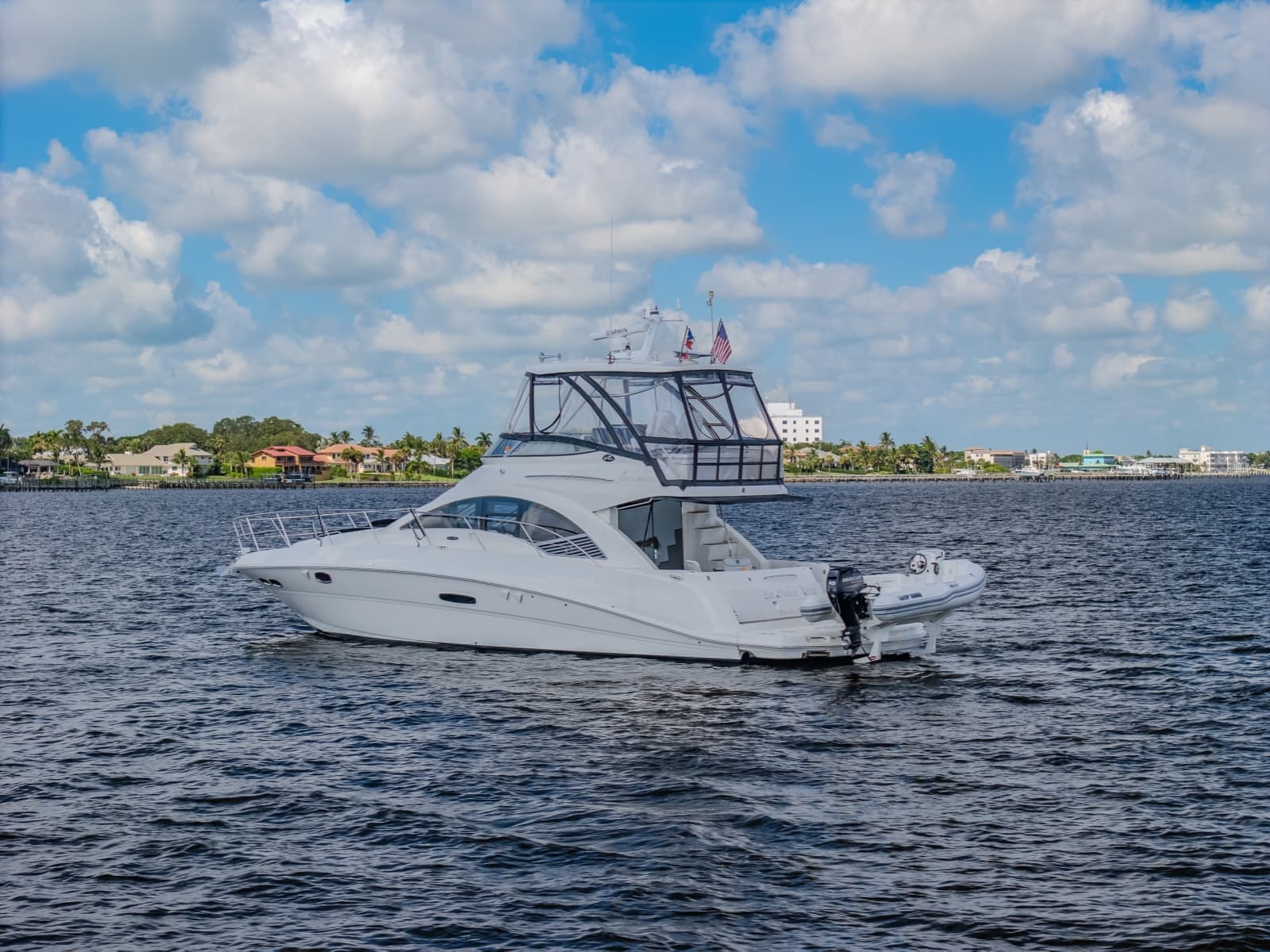 2008 Sea Ray 470 Sedan Bridge - Photo 57