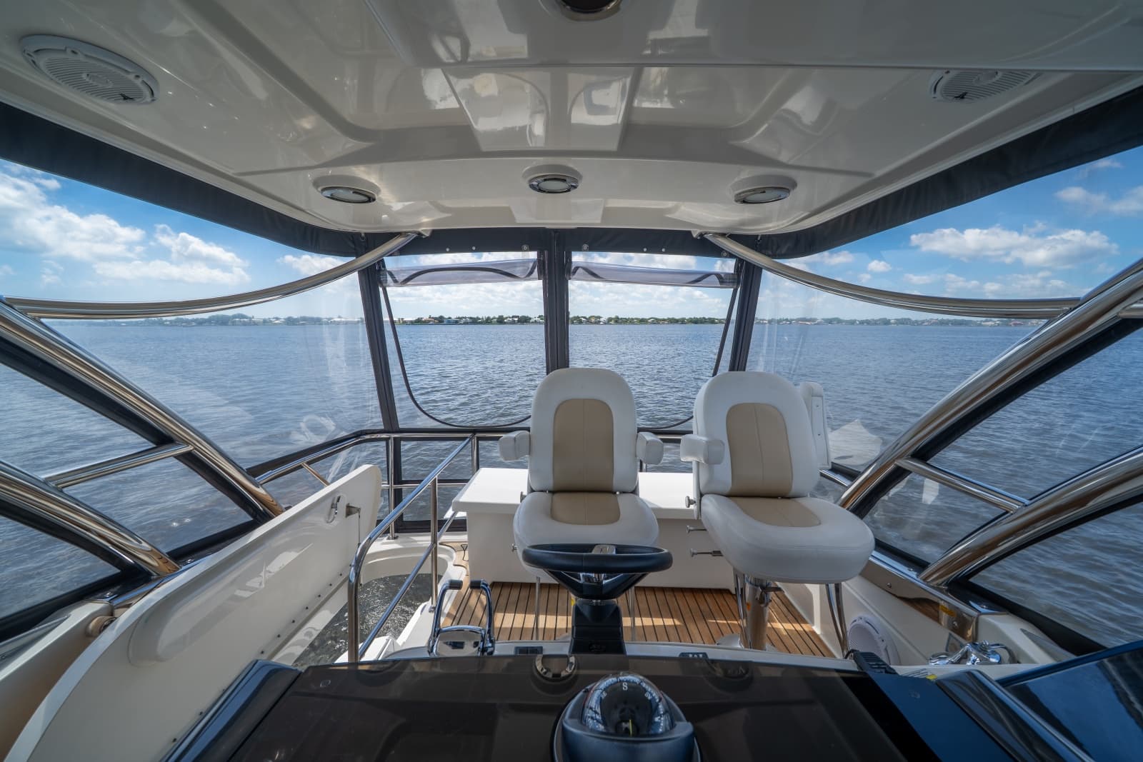 2008 Sea Ray 470 Sedan Bridge - Photo 40