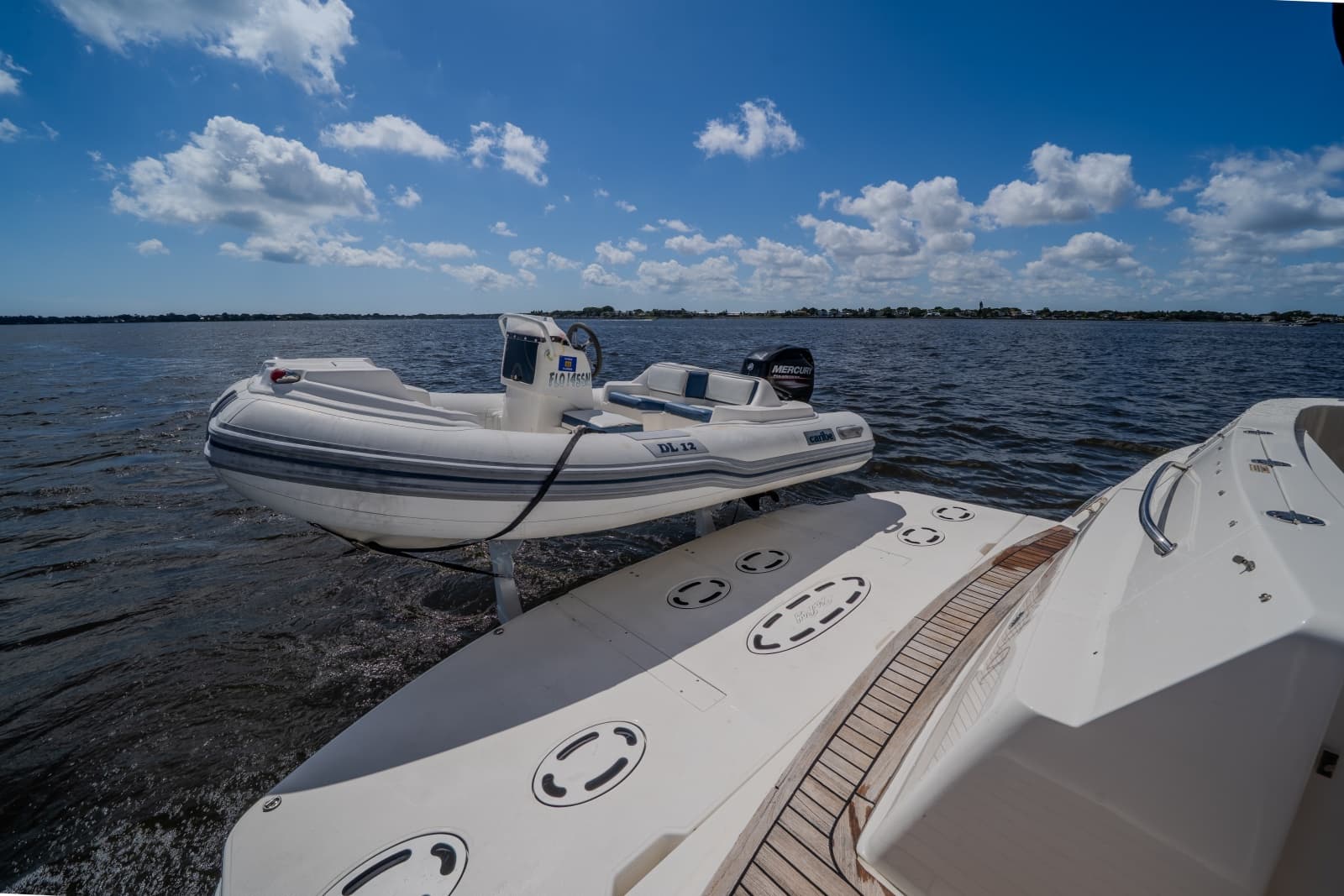 2008 Sea Ray 470 Sedan Bridge - Photo 4