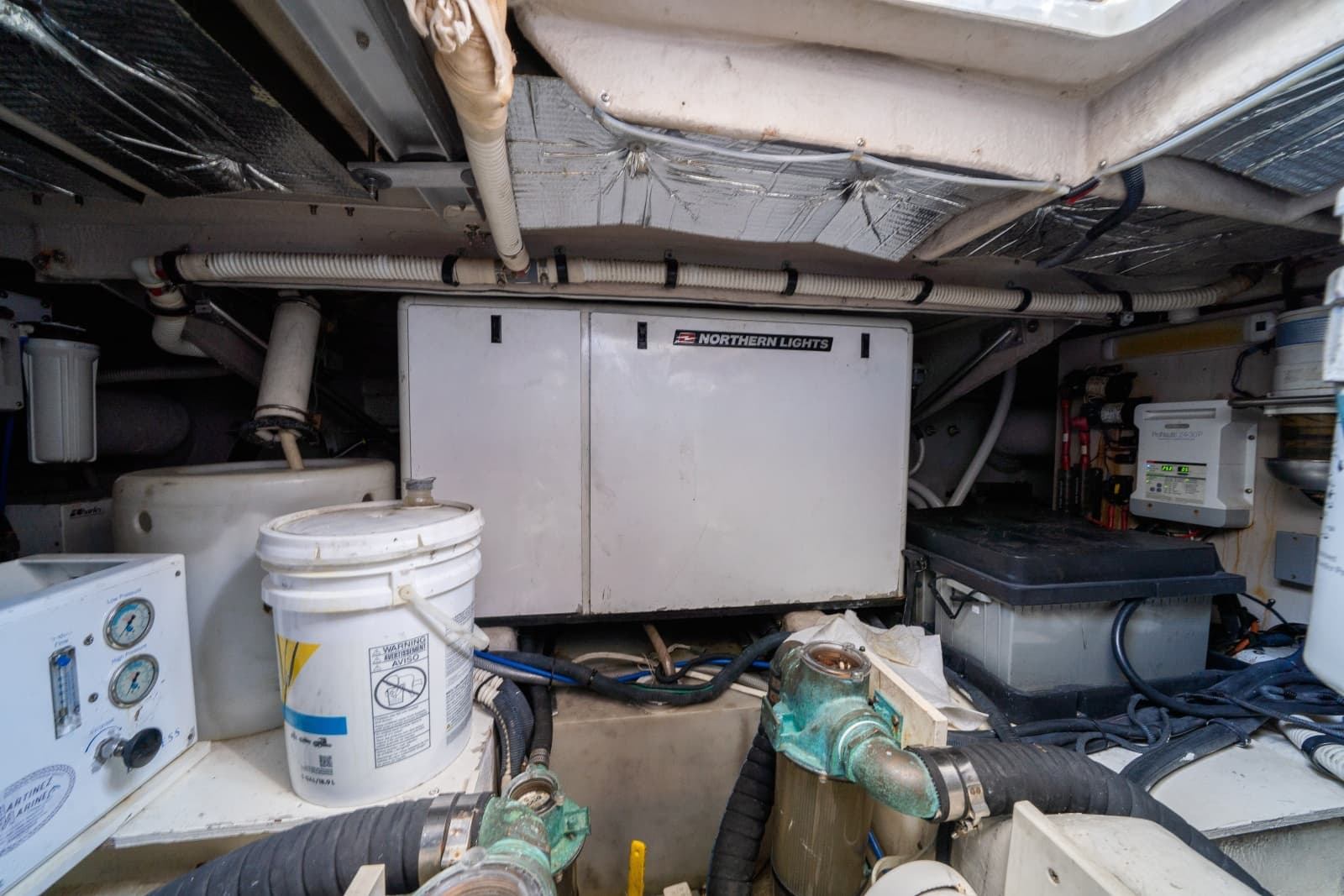 2008 Sea Ray 470 Sedan Bridge - Photo 50