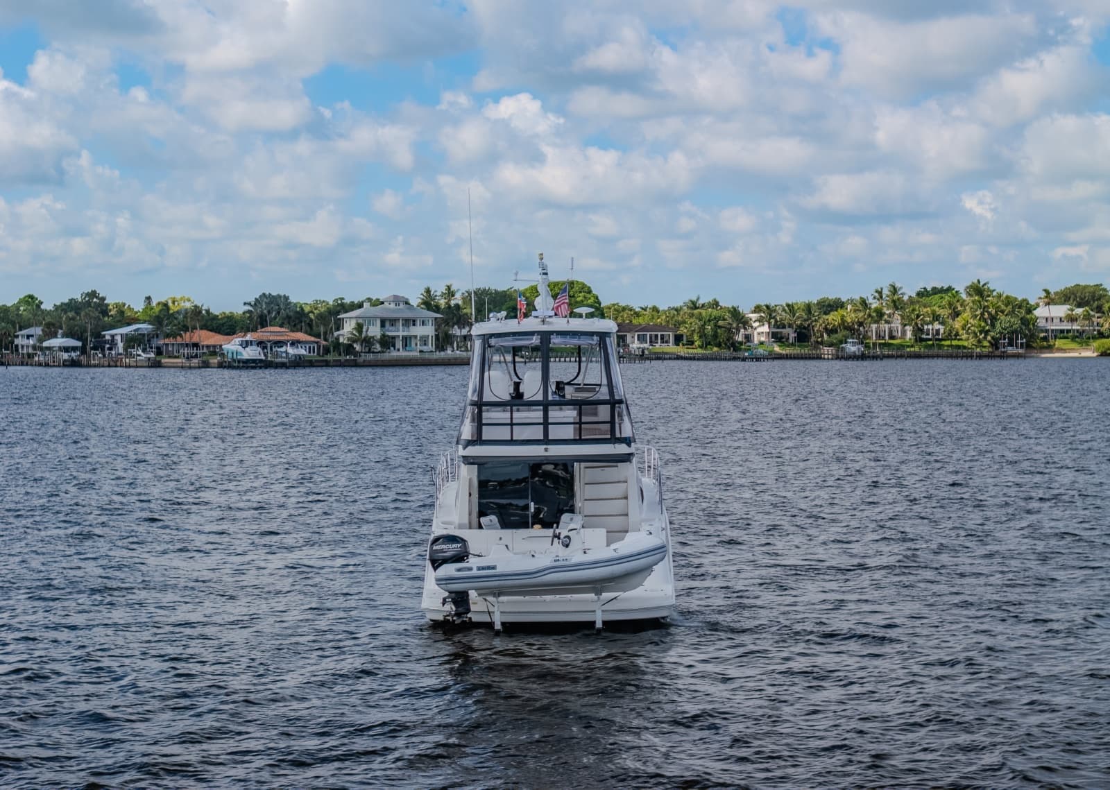 2008 Sea Ray 470 Sedan Bridge - Photo 55