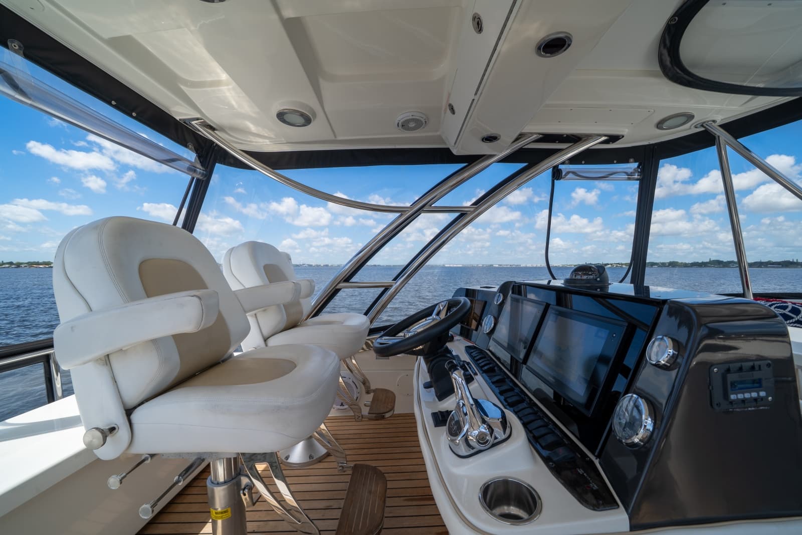 2008 Sea Ray 470 Sedan Bridge - Photo 39