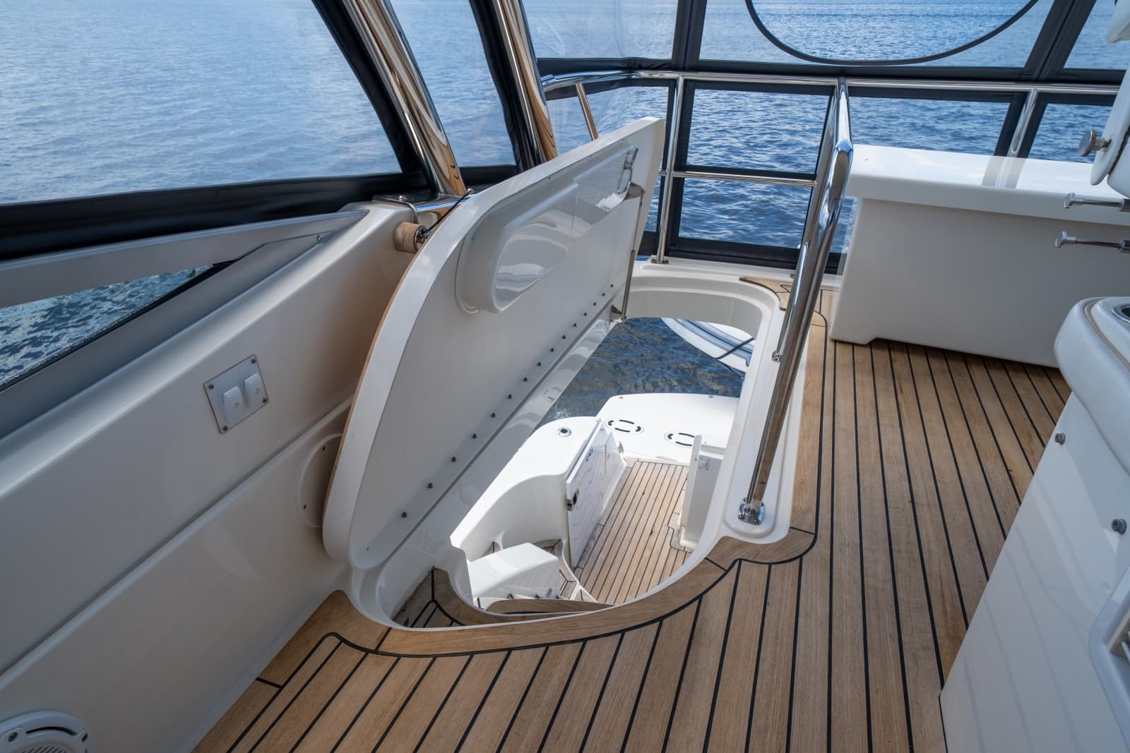 2008 Sea Ray 470 Sedan Bridge - Photo 46