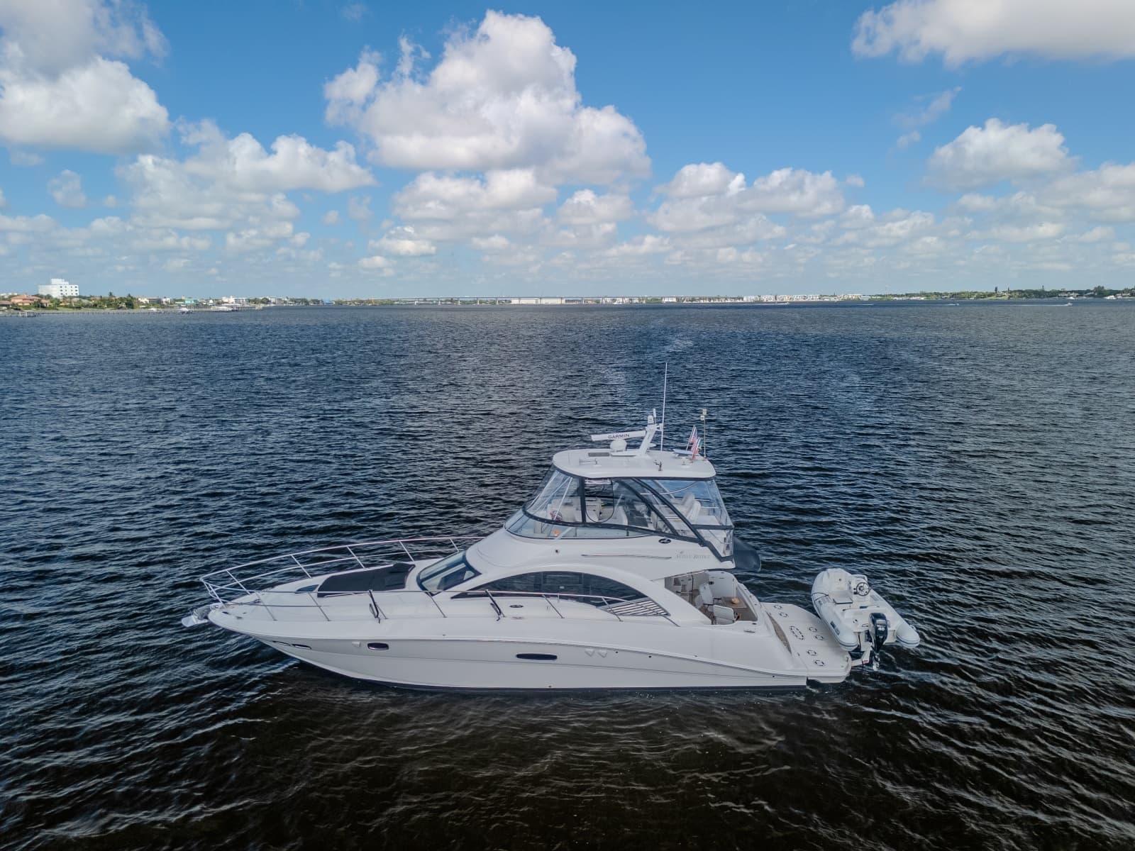 2008 Sea Ray 470 Sedan Bridge - Photo 58