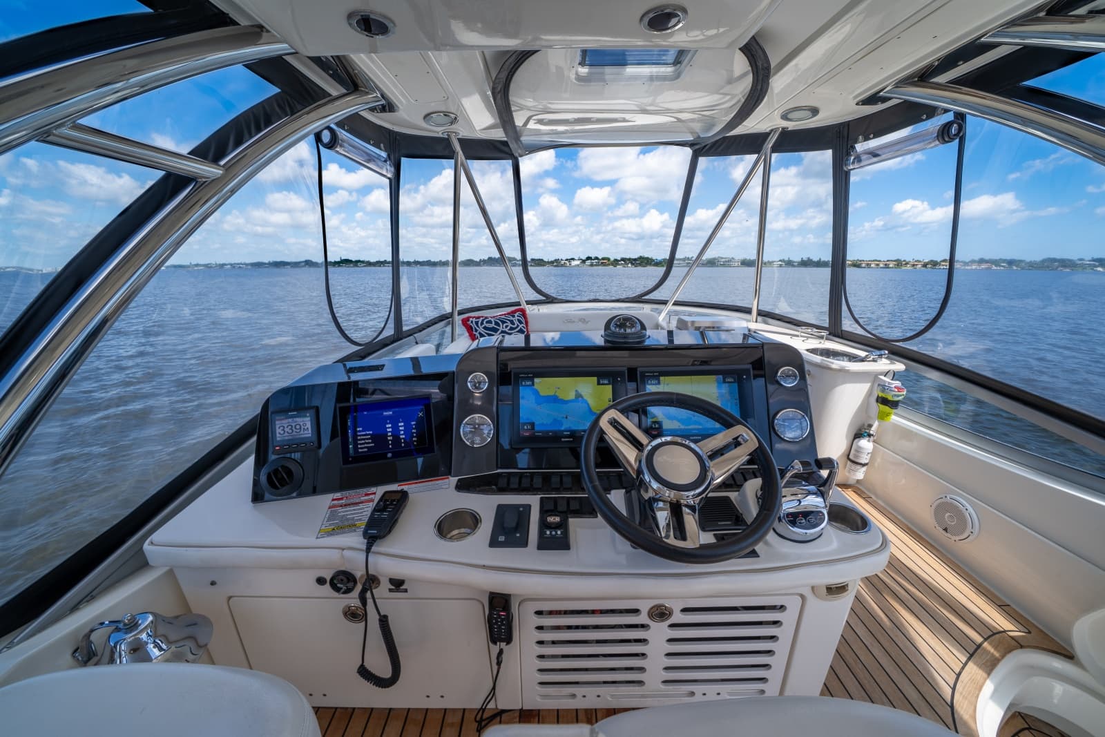 2008 Sea Ray 470 Sedan Bridge - Photo 37