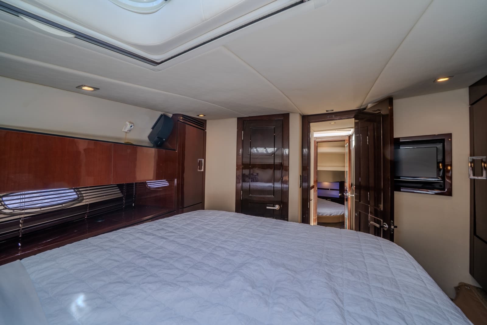 2008 Sea Ray 470 Sedan Bridge - Photo 27