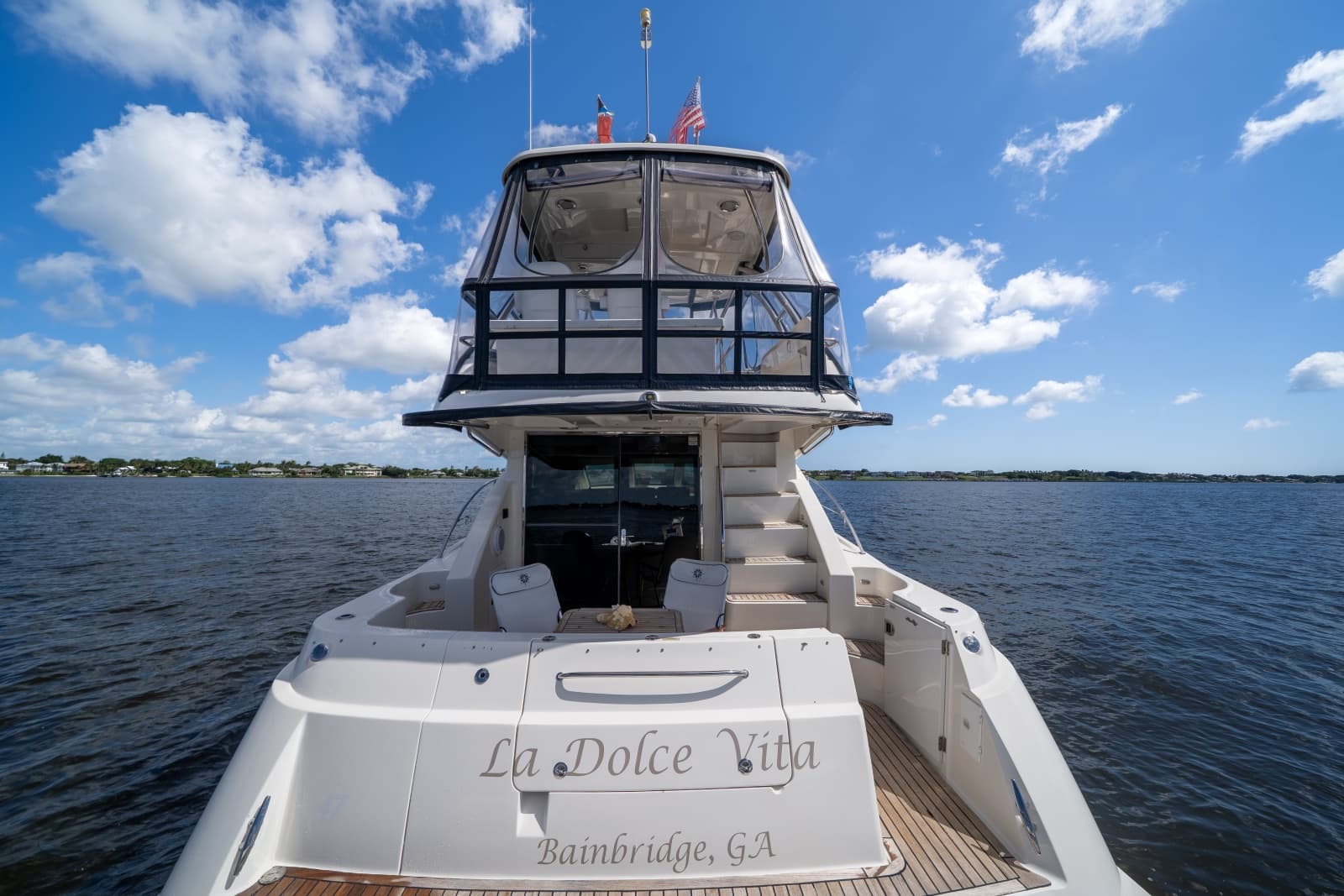 2008 Sea Ray 470 Sedan Bridge - Photo 7