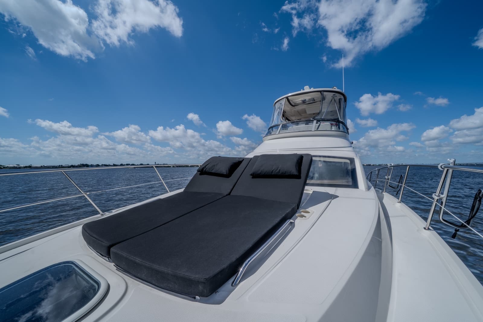 2008 Sea Ray 470 Sedan Bridge - Photo 33