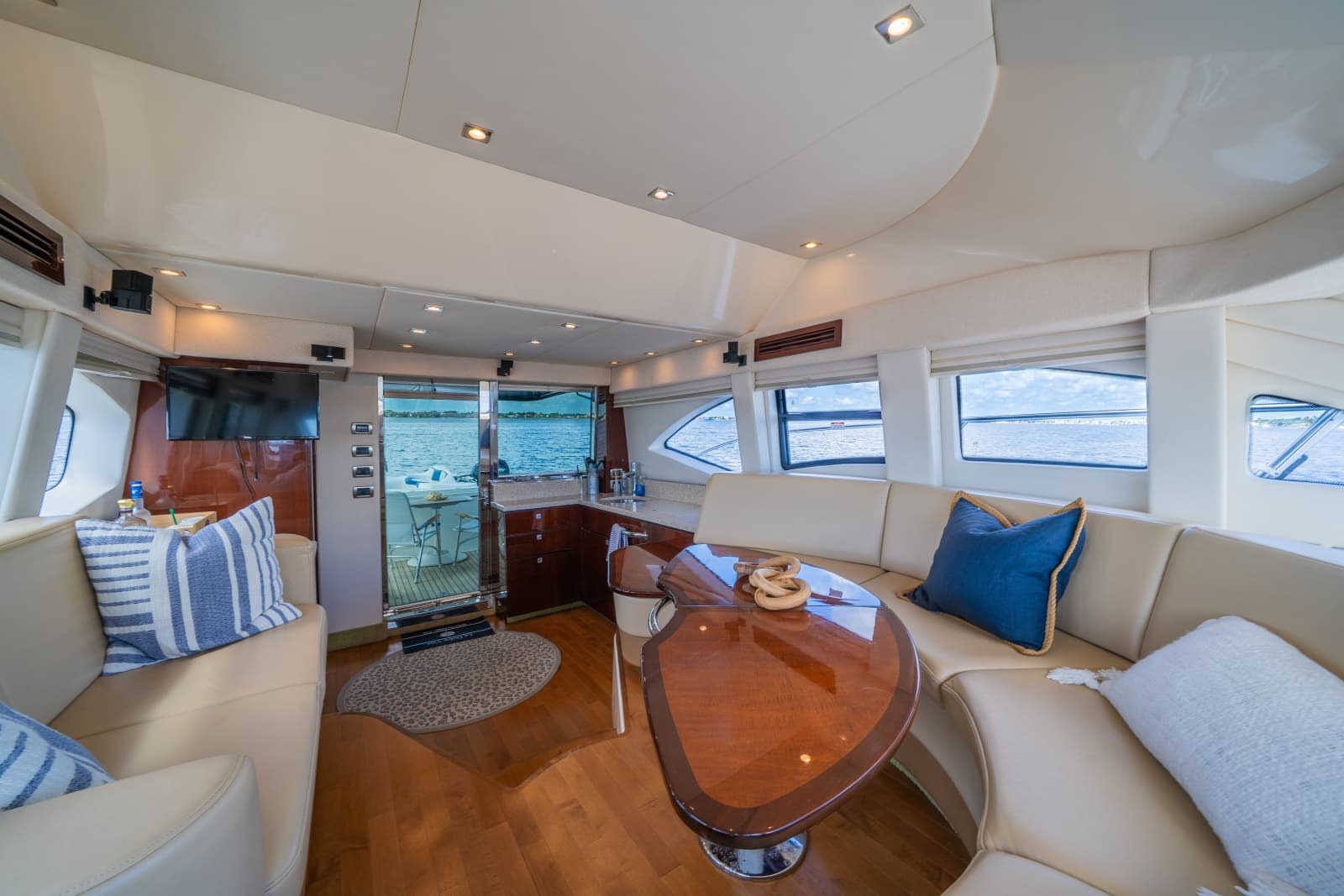 2008 Sea Ray 470 Sedan Bridge - Photo 17