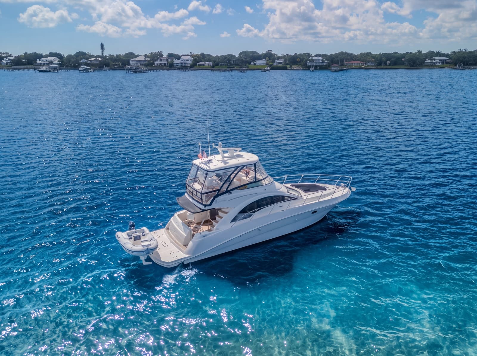2008 Sea Ray 470 Sedan Bridge - Photo 3