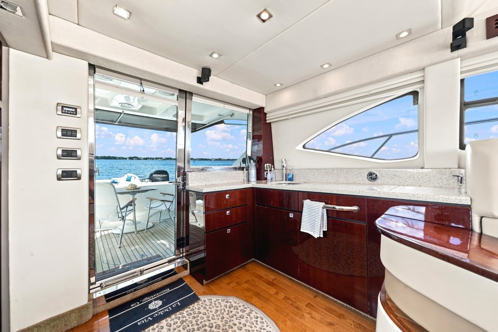 2008 Sea Ray 470 Sedan Bridge - Photo 11