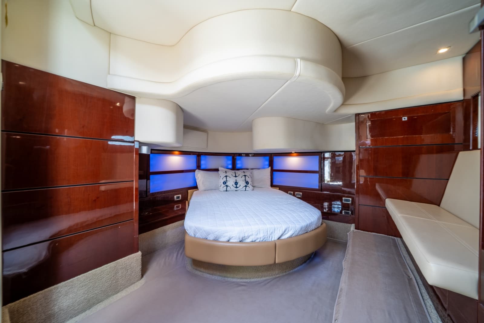 2008 Sea Ray 470 Sedan Bridge - Photo 20