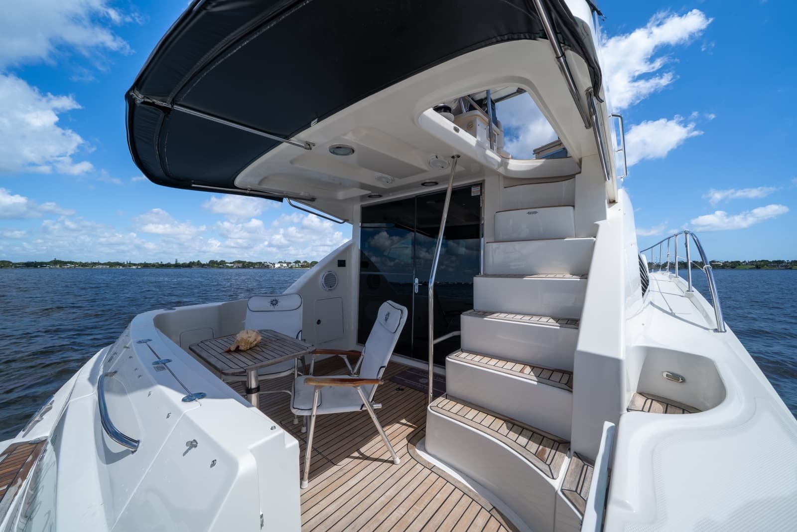 2008 Sea Ray 470 Sedan Bridge - Photo 8