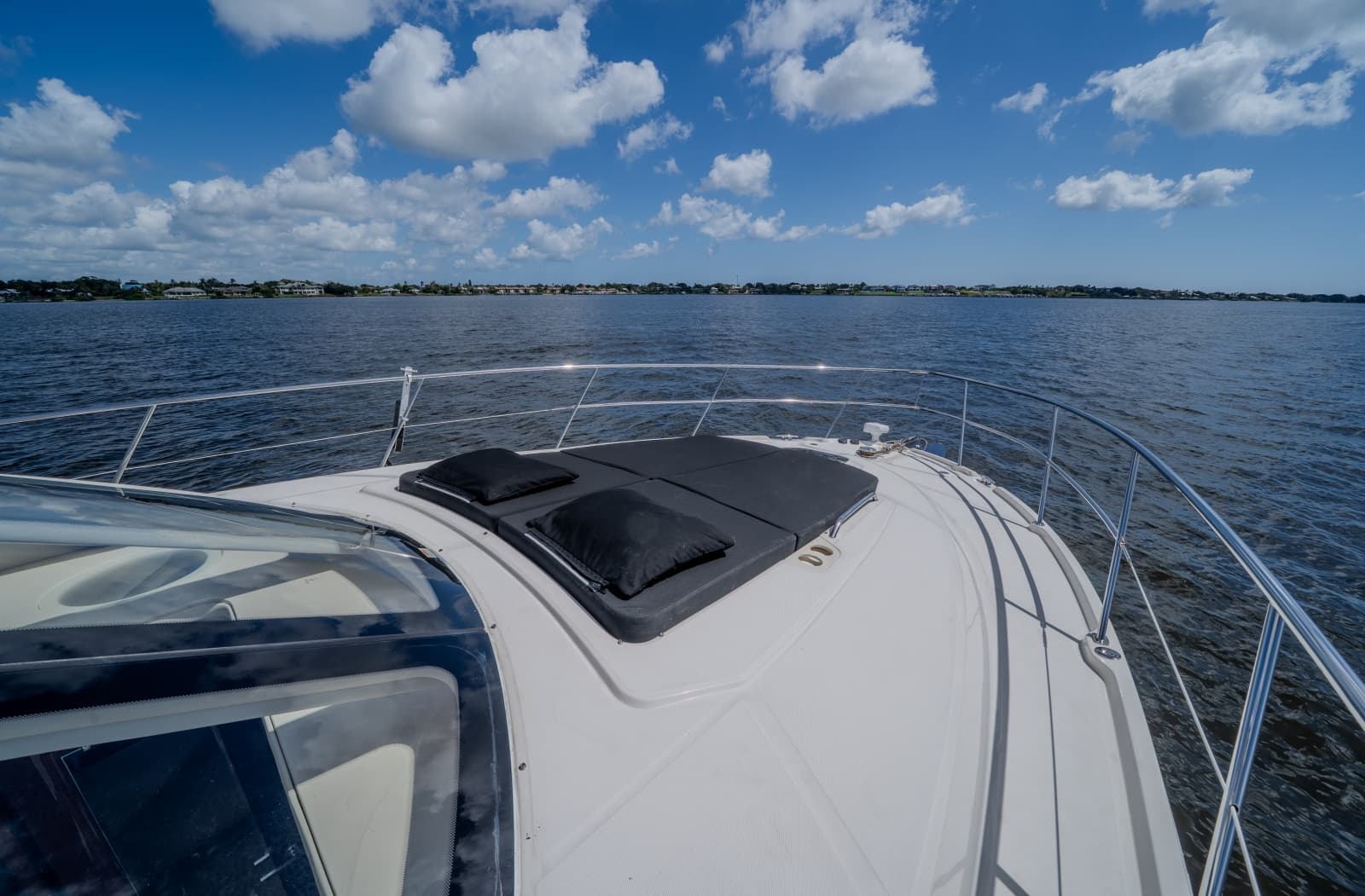 2008 Sea Ray 470 Sedan Bridge - Photo 32