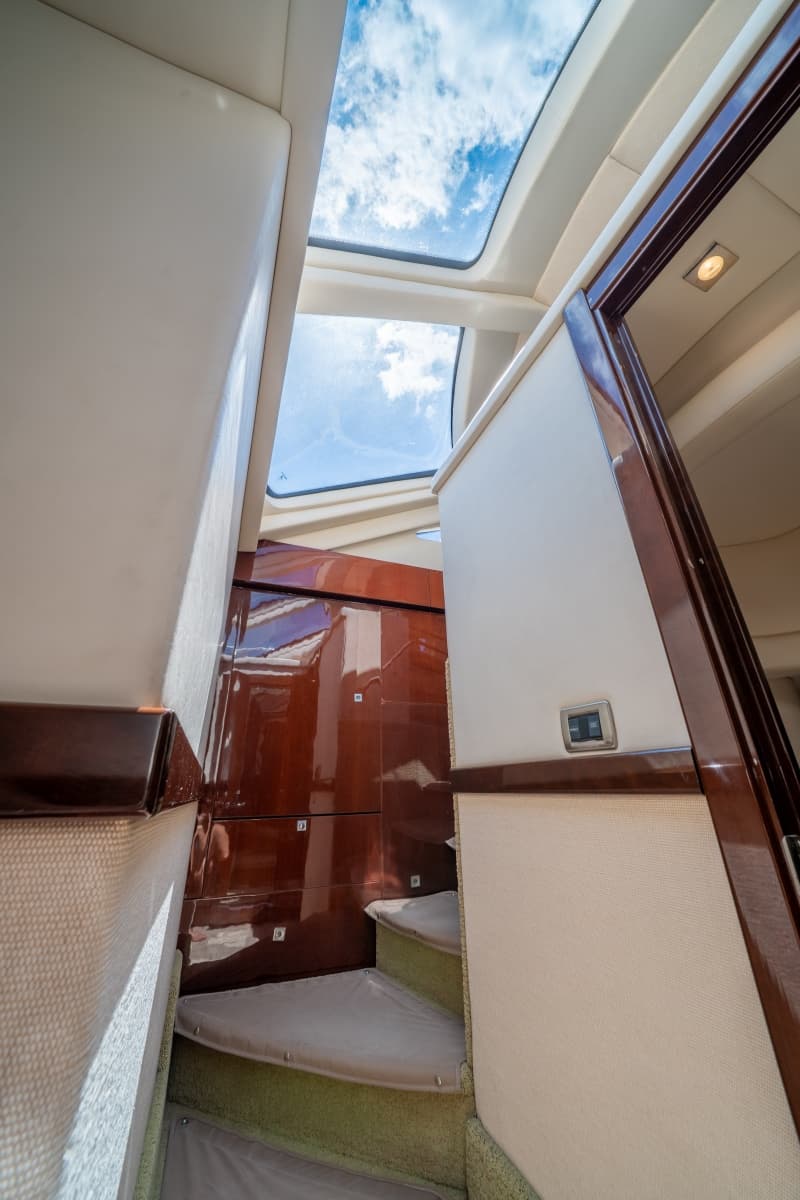 2008 Sea Ray 470 Sedan Bridge - Photo 19