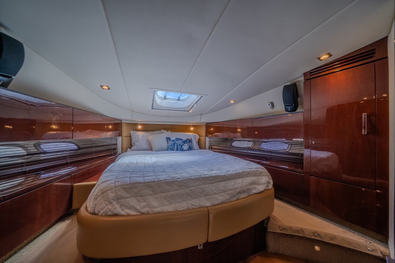 2008 Sea Ray 470 Sedan Bridge - Photo 25