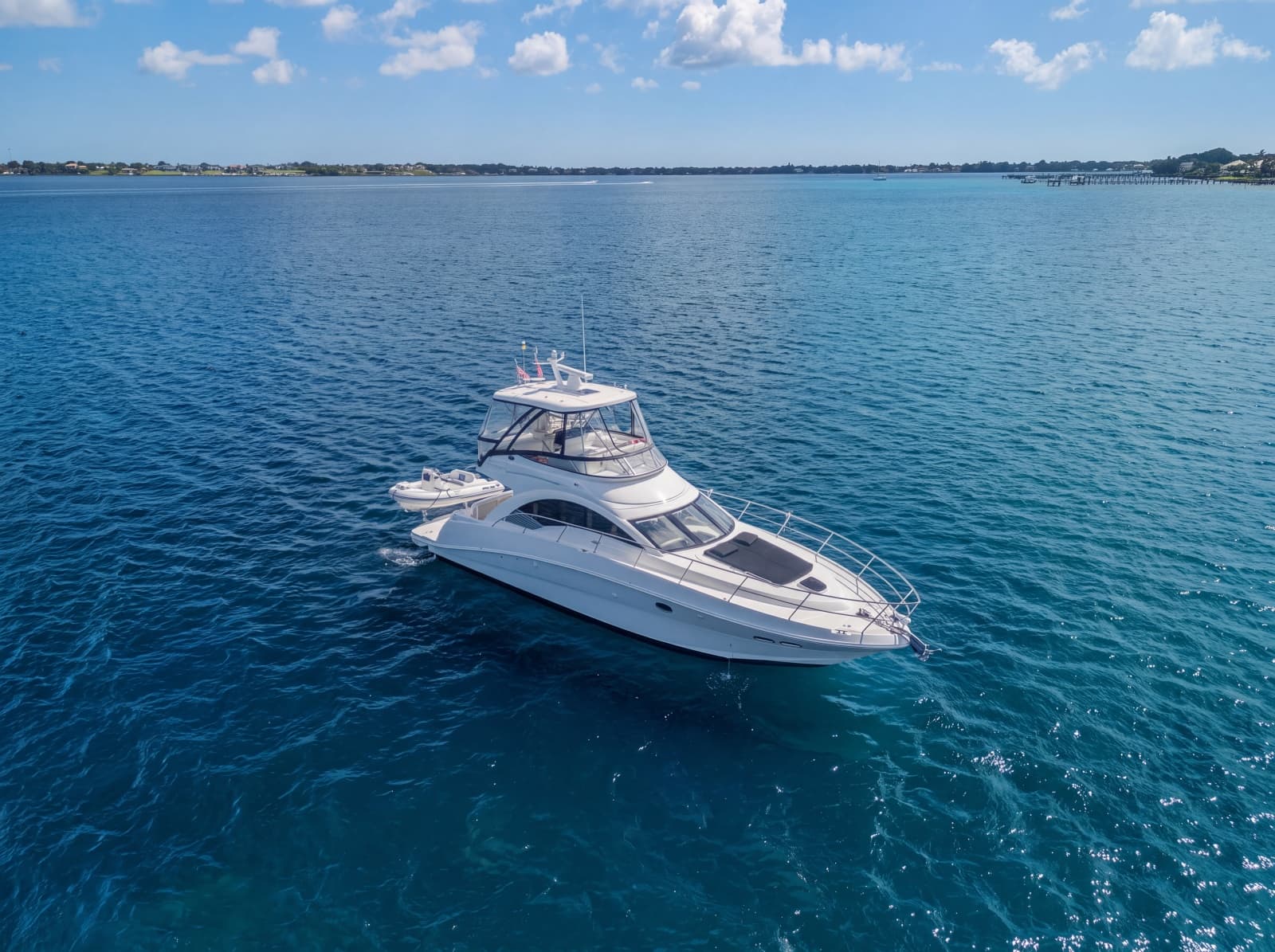 2008 Sea Ray 470 Sedan Bridge - Photo 60