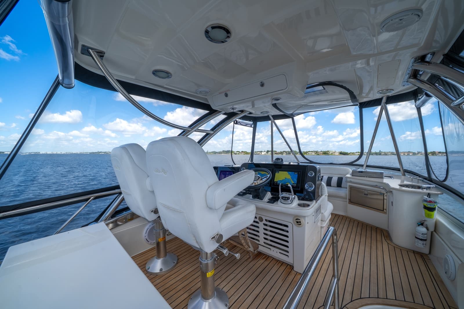 2008 Sea Ray 470 Sedan Bridge - Photo 35