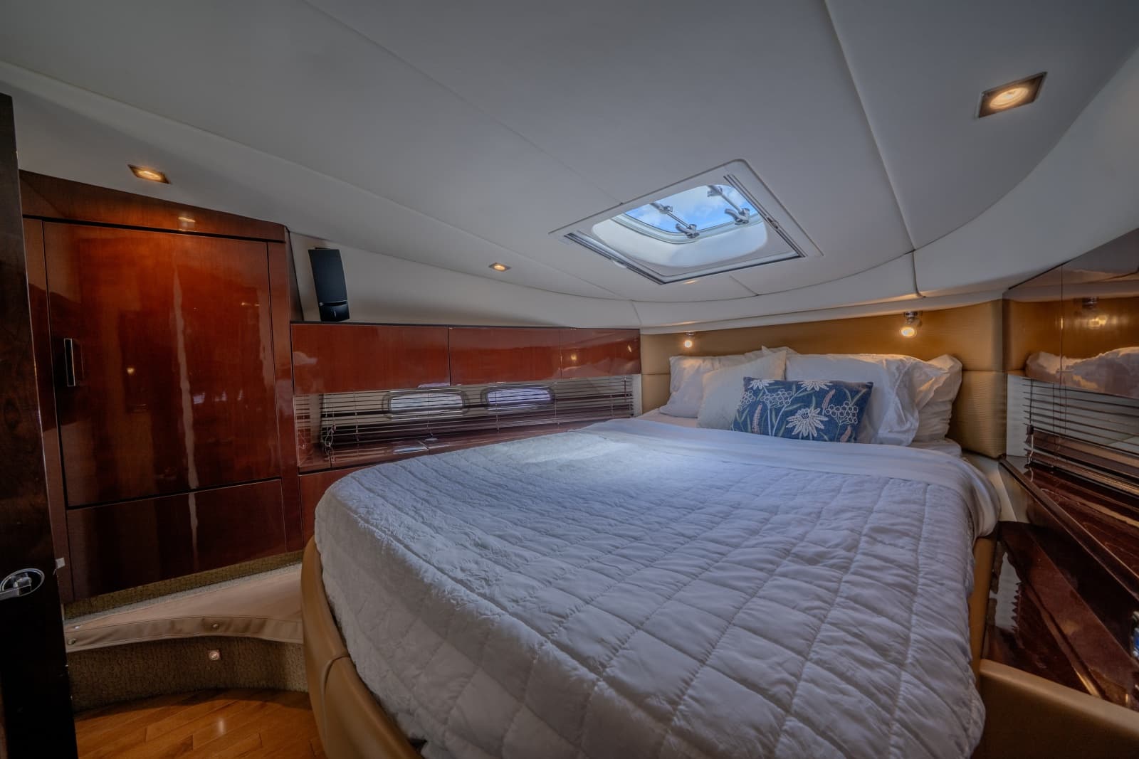 2008 Sea Ray 470 Sedan Bridge - Photo 26