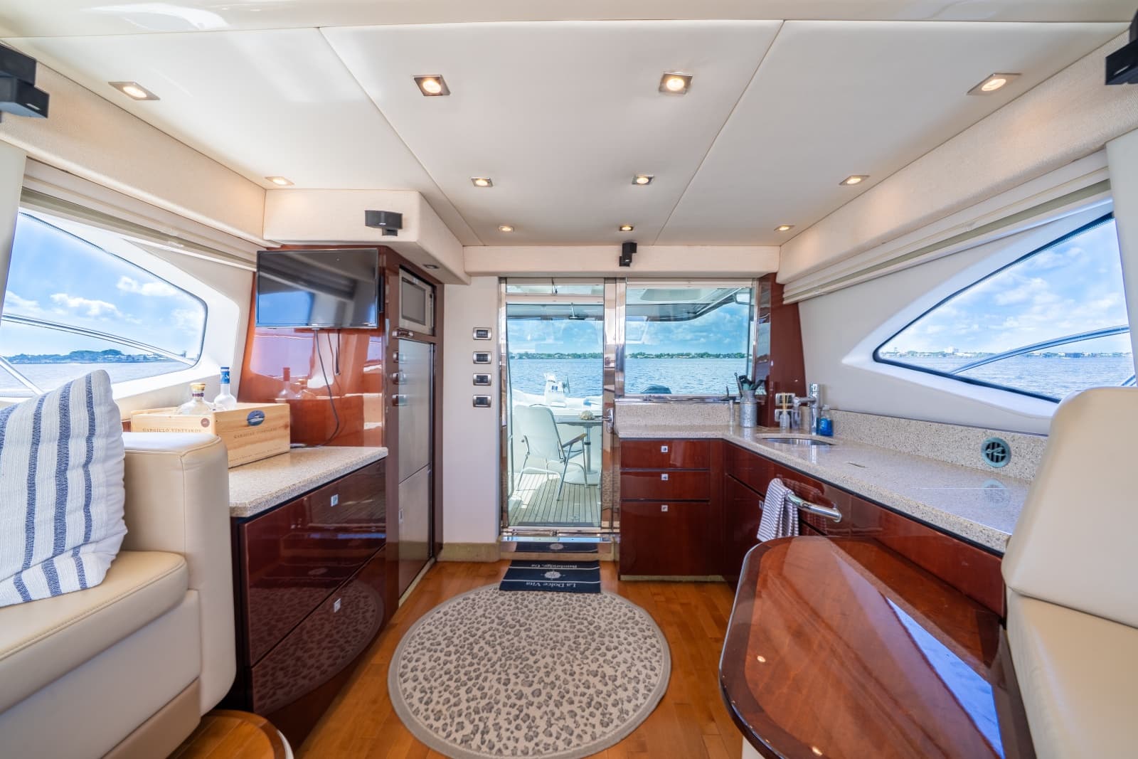 2008 Sea Ray 470 Sedan Bridge - Photo 13