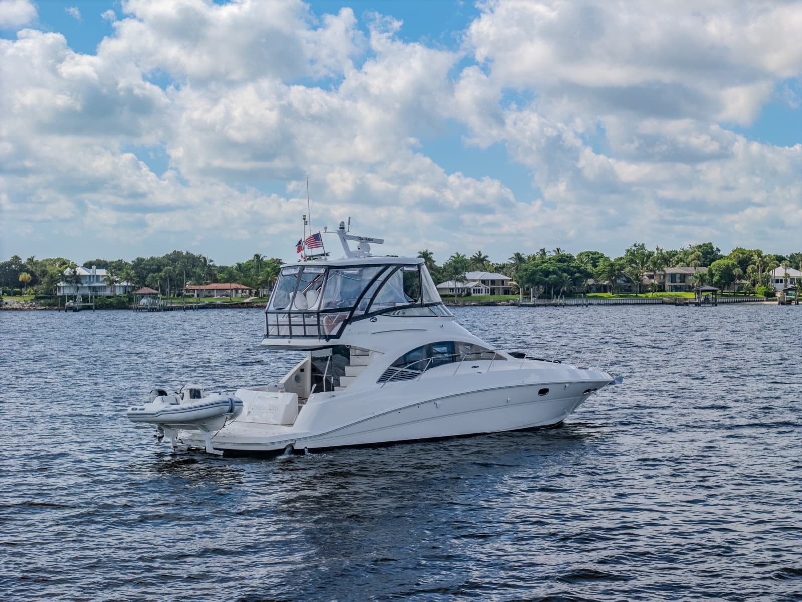2008 Sea Ray 470 Sedan Bridge - Photo 53