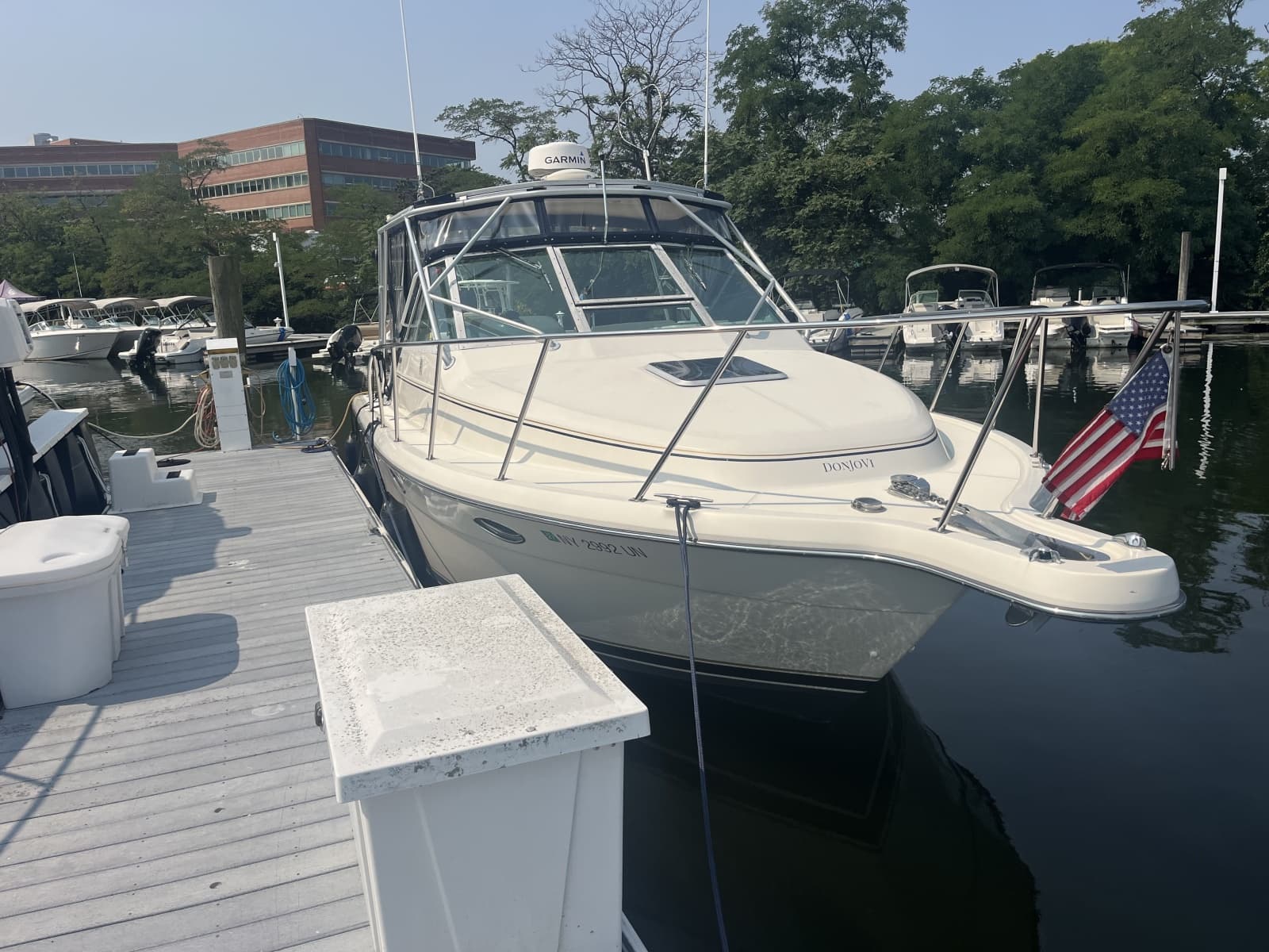 1996 Tiara Yachts Montauk - Photo 1