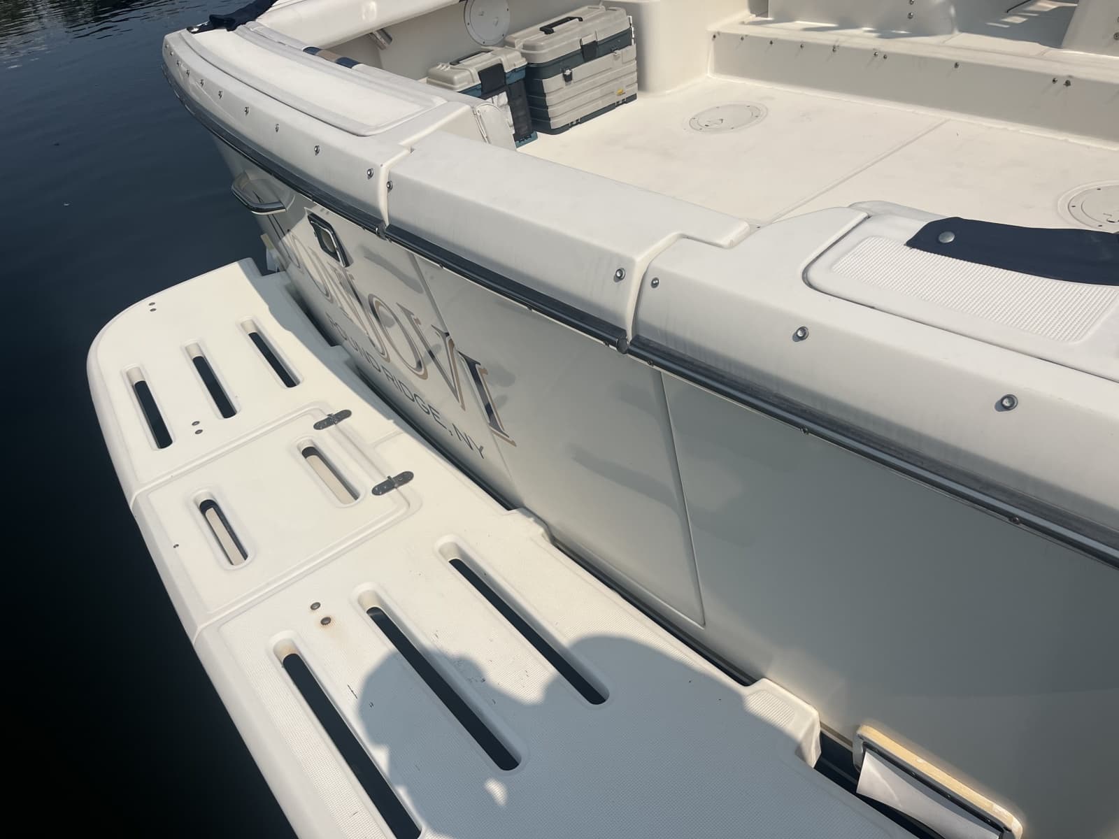 1996 Tiara Yachts Montauk - Photo 3