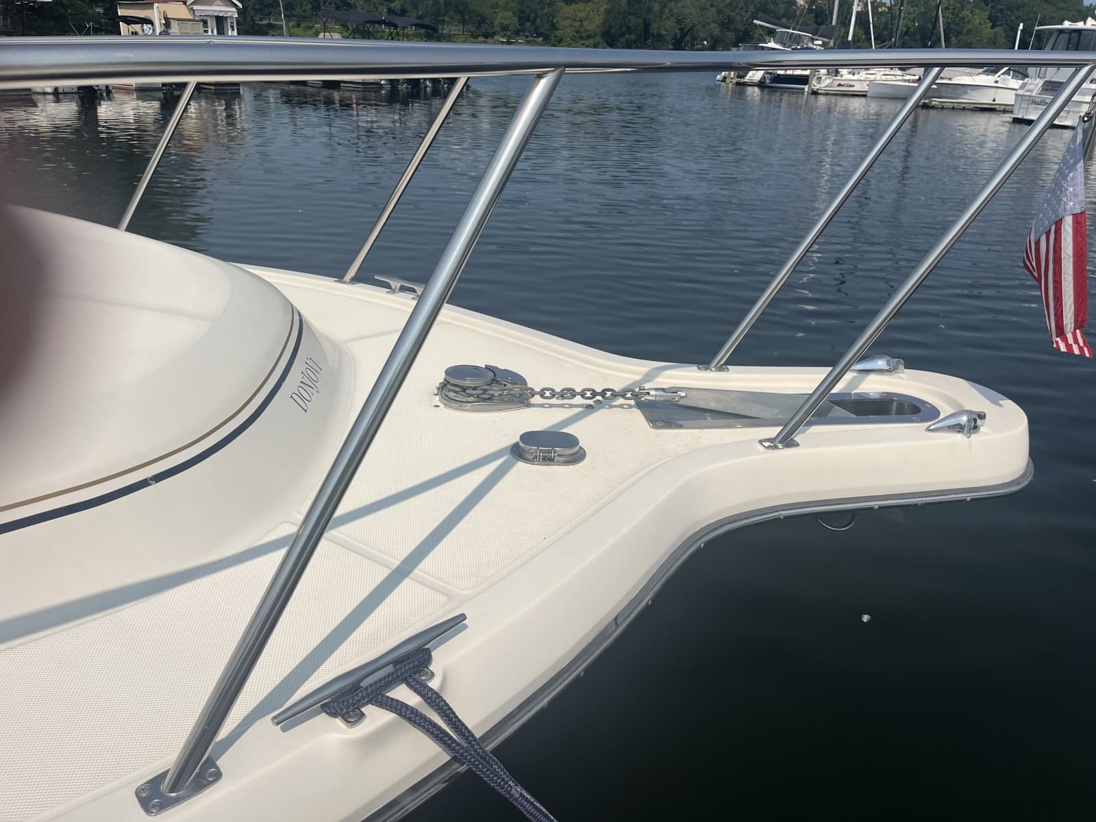 1996 Tiara Yachts Montauk - Photo 13