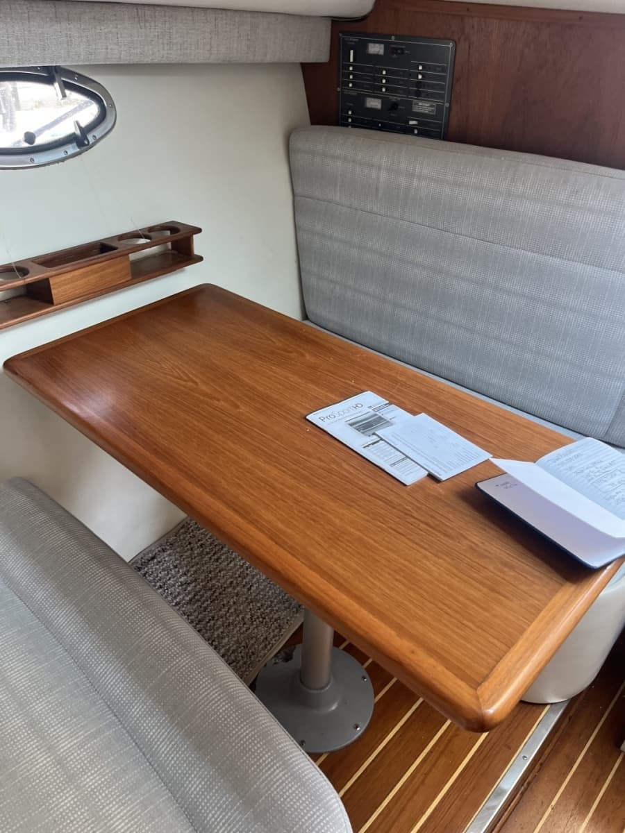 1996 Tiara Yachts Montauk - Photo 16