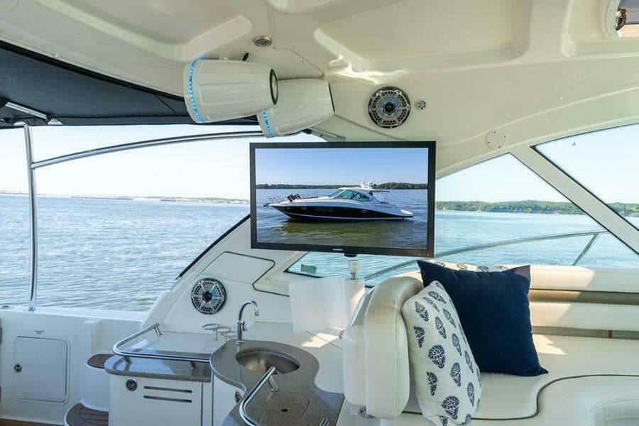 2007 Sea Ray 48 Sundancer - Photo 18