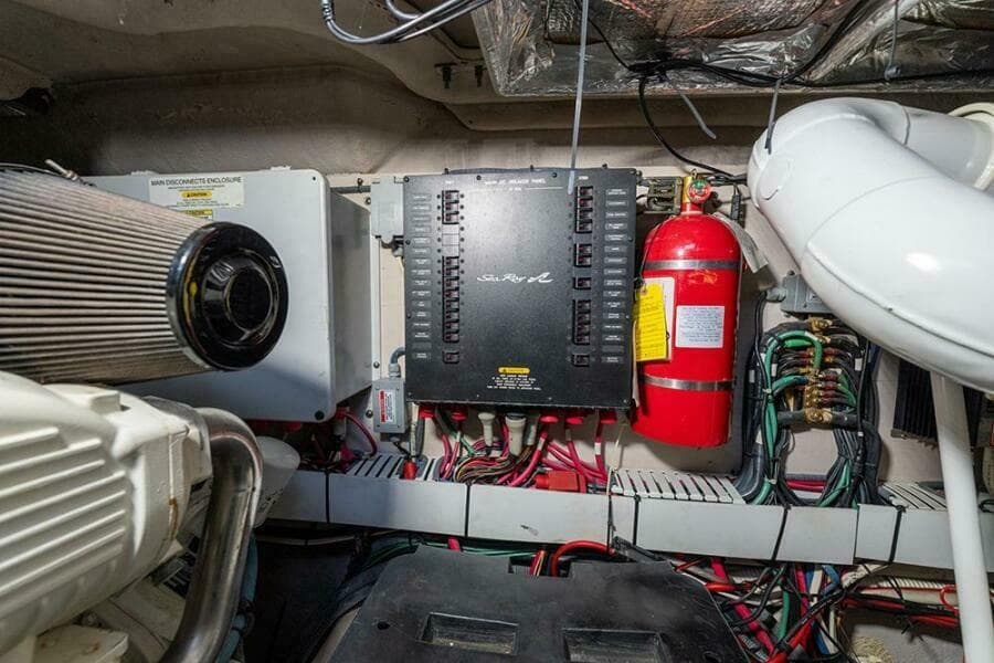 2007 Sea Ray 48 Sundancer - Photo 37
