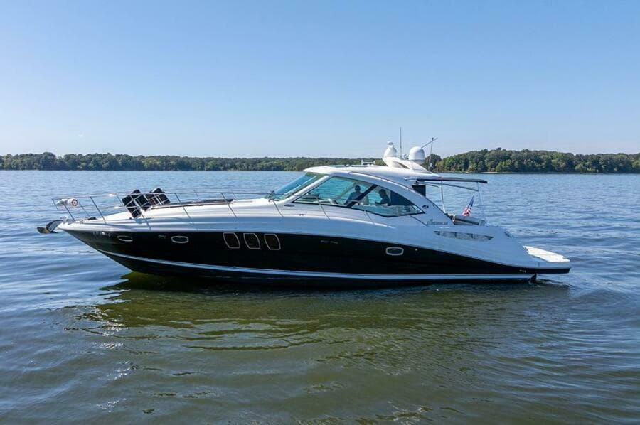 2007 Sea Ray 48 Sundancer - Photo 1