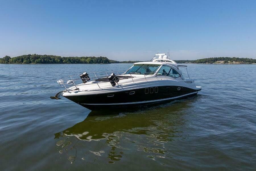 2007 Sea Ray 48 Sundancer - Photo 35