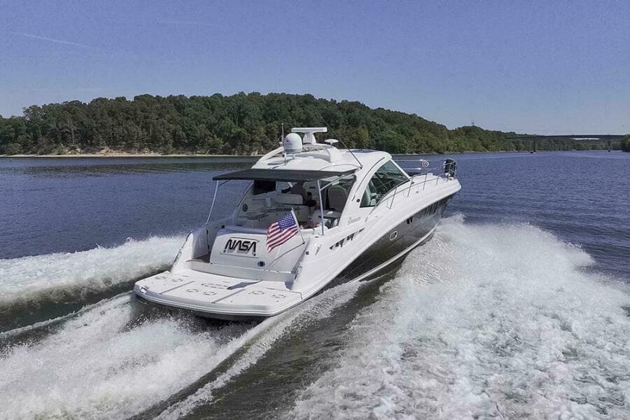 2007 Sea Ray 48 Sundancer - Photo 50