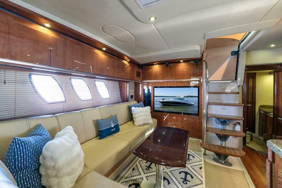 2007 Sea Ray 48 Sundancer - Photo 24