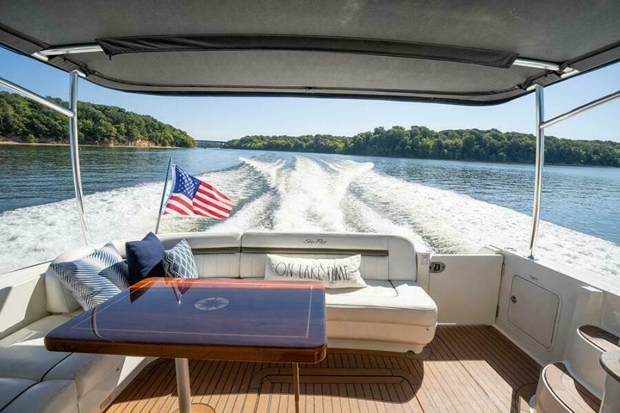 2007 Sea Ray 48 Sundancer - Photo 14