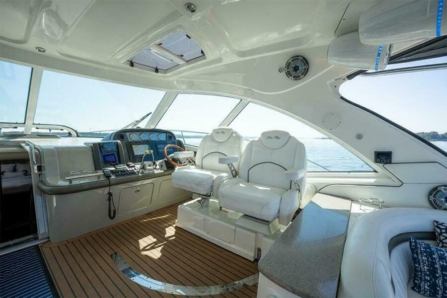 2007 Sea Ray 48 Sundancer - Photo 19