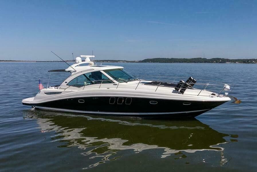 2007 Sea Ray 48 Sundancer - Photo 11