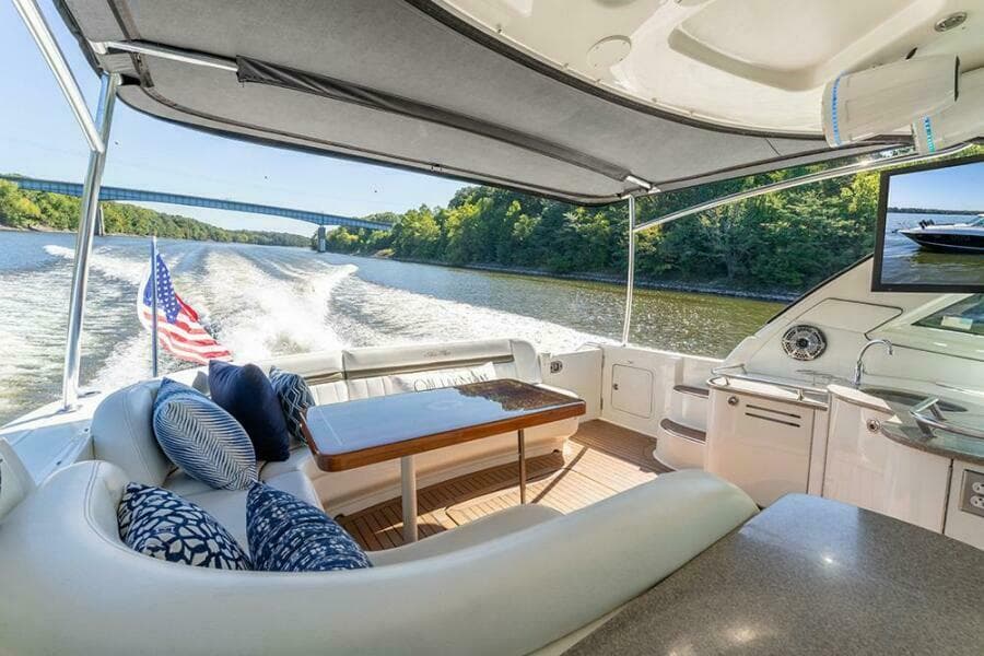 2007 Sea Ray 48 Sundancer - Photo 13