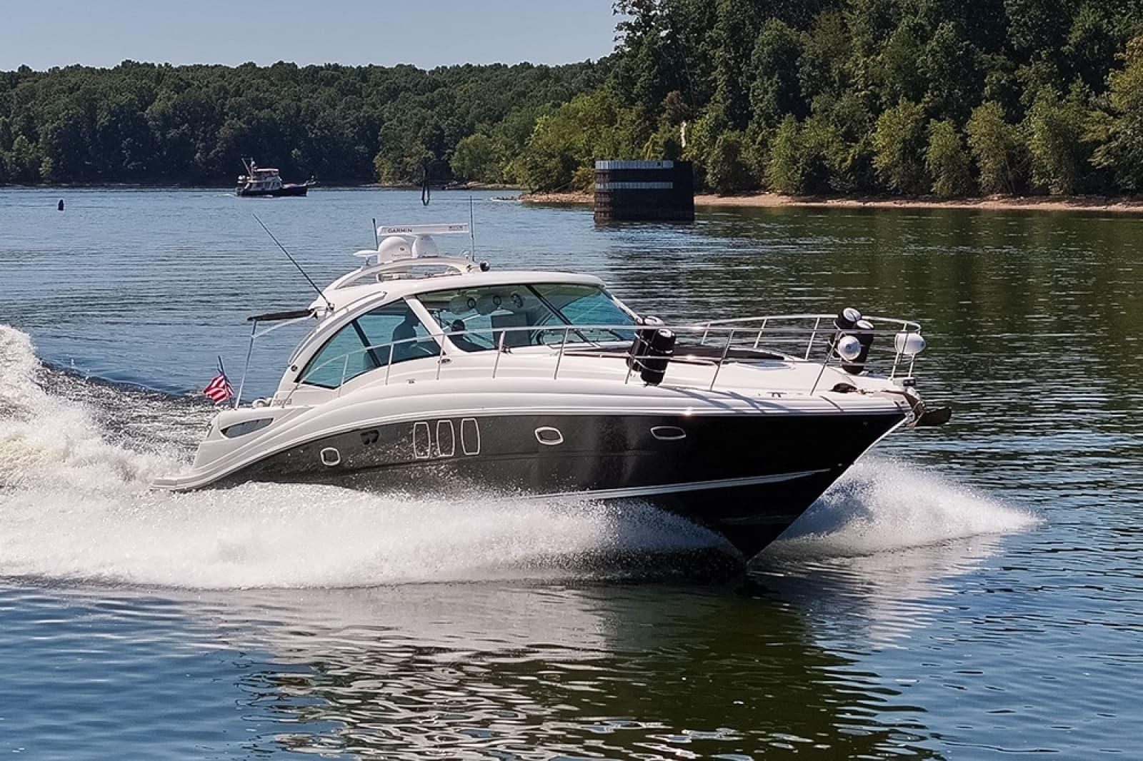 2007 Sea Ray 48 Sundancer - Photo 4