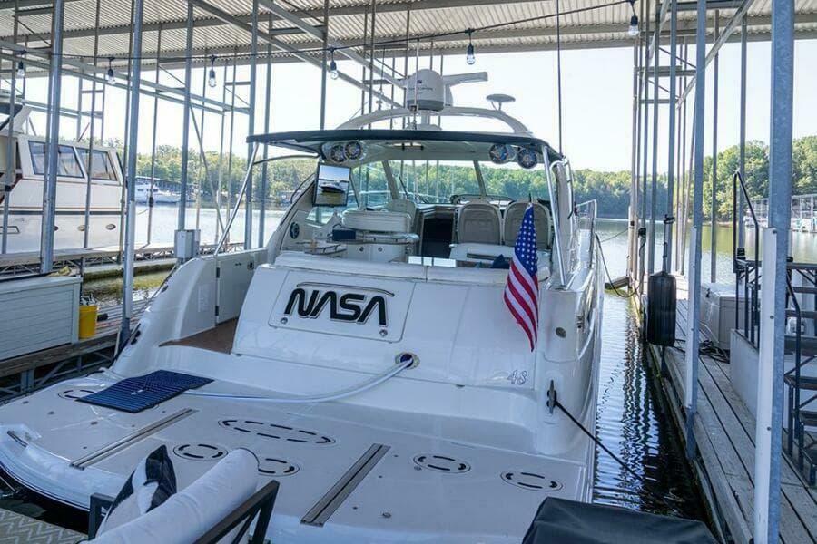 2007 Sea Ray 48 Sundancer - Photo 43
