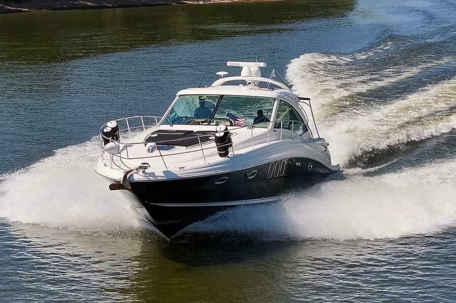 2007 Sea Ray 48 Sundancer - Photo 3