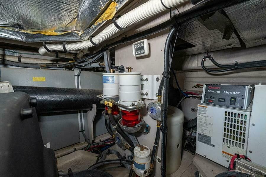 2007 Sea Ray 48 Sundancer - Photo 38