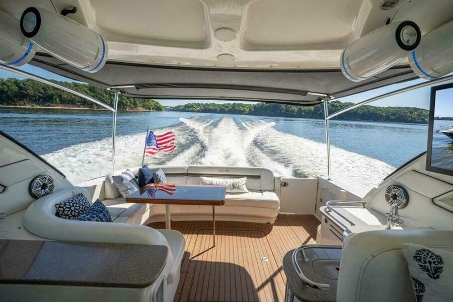 2007 Sea Ray 48 Sundancer - Photo 7