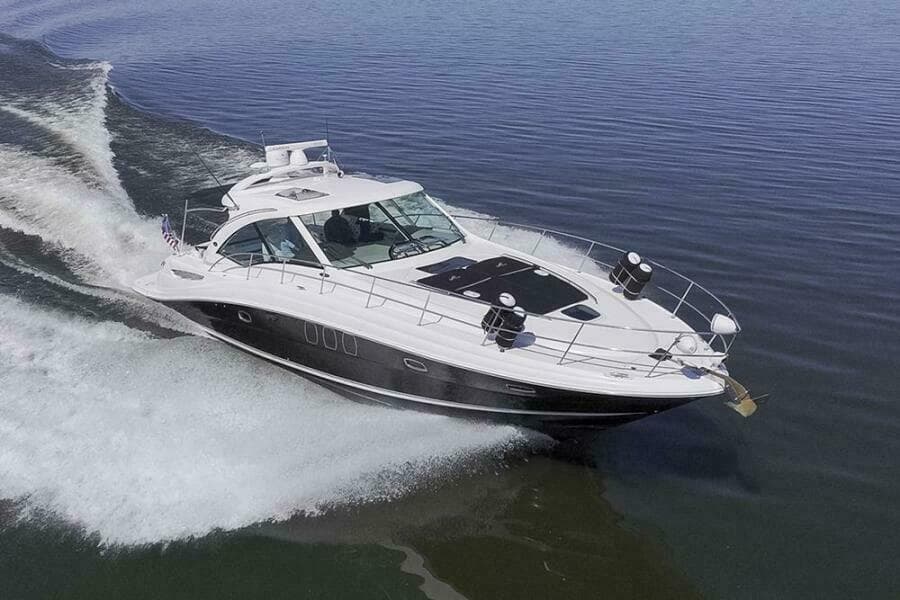 2007 Sea Ray 48 Sundancer - Photo 49