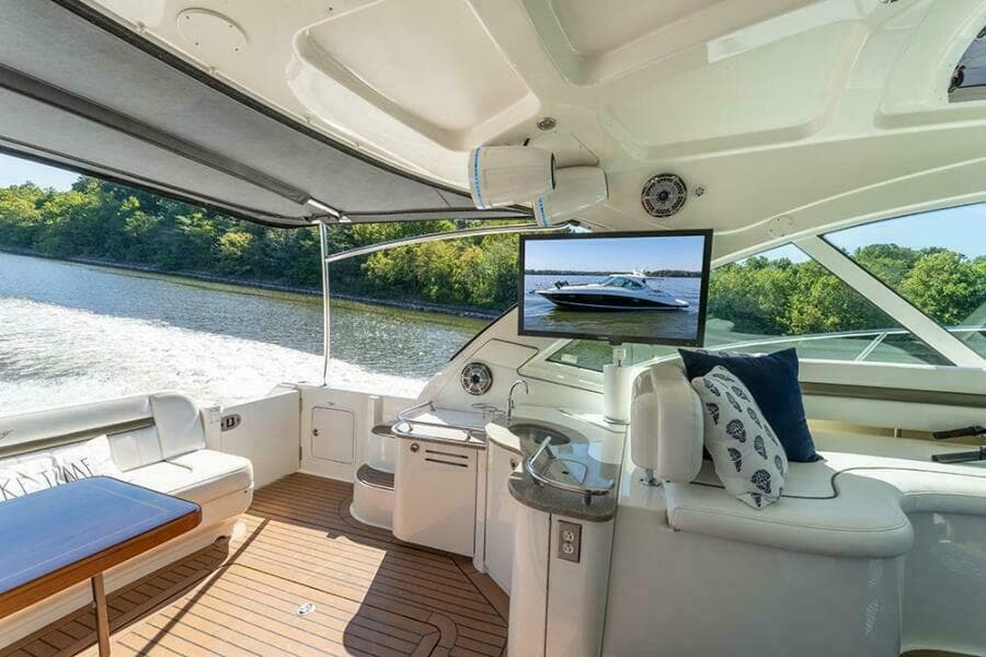2007 Sea Ray 48 Sundancer - Photo 15