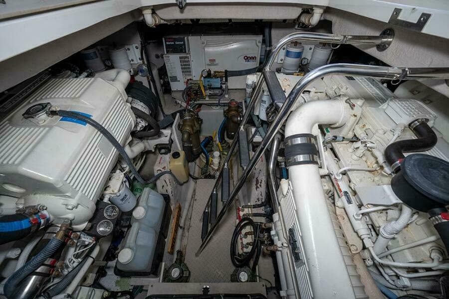 2007 Sea Ray 48 Sundancer - Photo 36