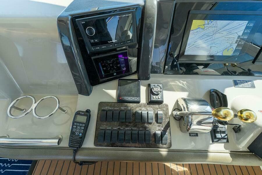 2007 Sea Ray 48 Sundancer - Photo 21