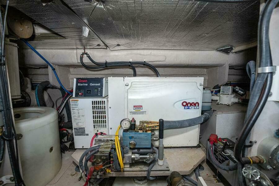 2007 Sea Ray 48 Sundancer - Photo 40